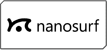 Nanosurf logobox